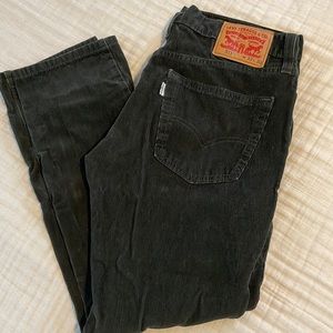 Levi’s Corduroys